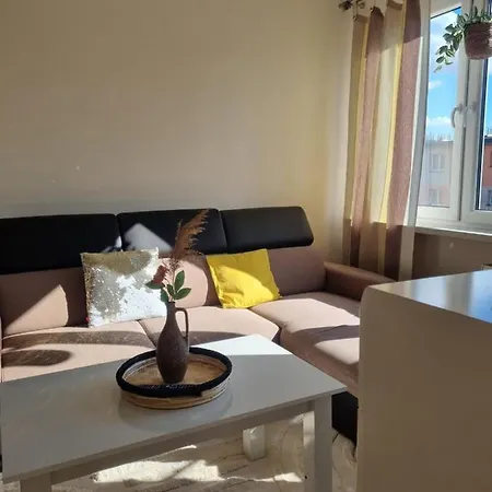 Apartment Apartament Blysk I Blask