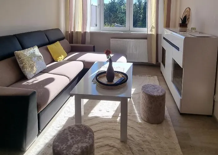 Apartmán Blysk I Blask *