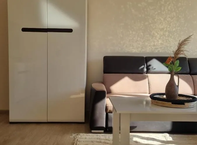 Blysk I Blask Apartmán *